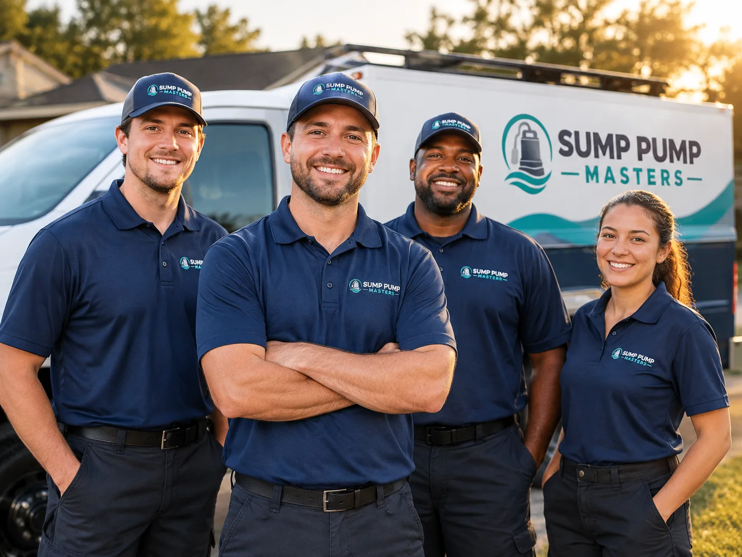 Sump Pump Repair company in Hallwood, VA